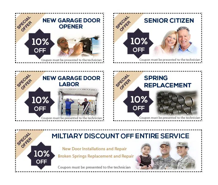 Garage Door Mobile Service Farmington Hills, MI 248-397-4562 - CouponSet17-five